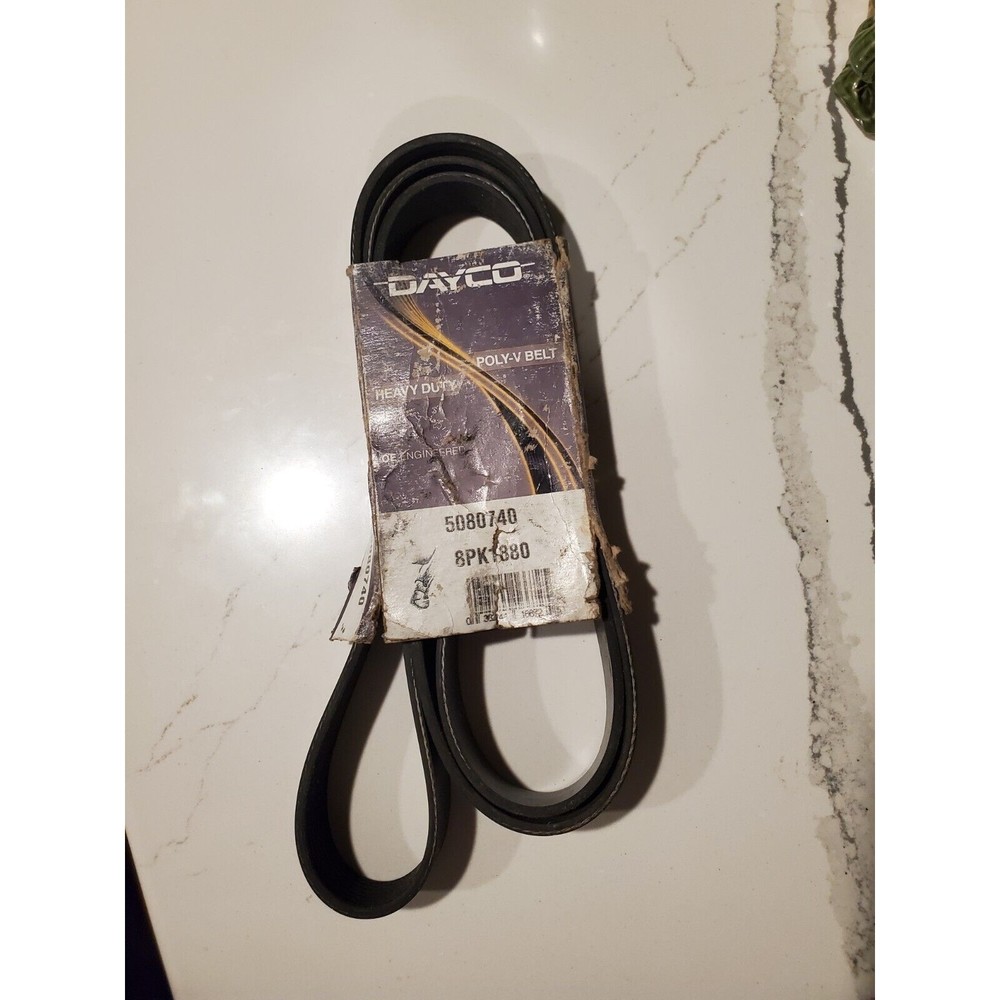 BT9) Dayco Serpentine Belt 5080740